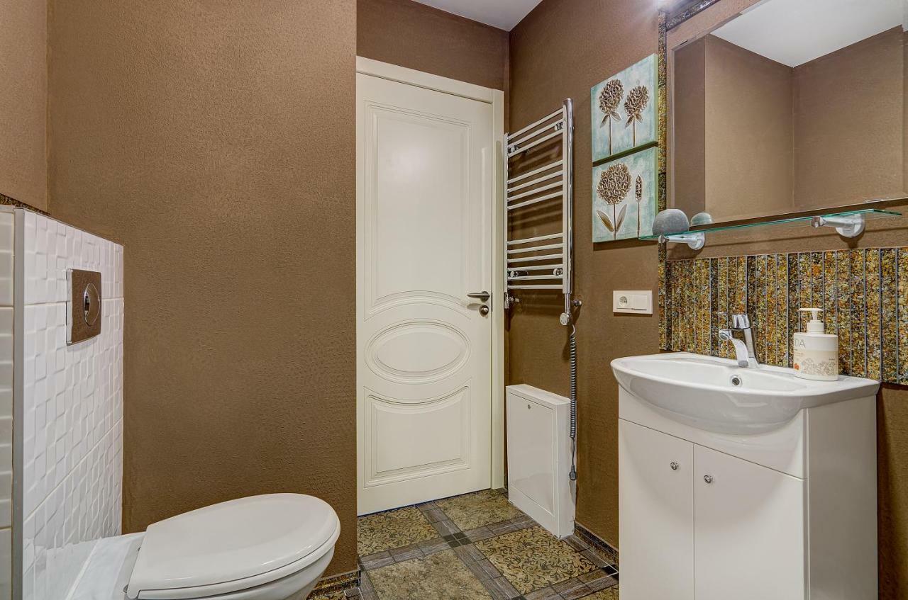 Bright Apartment Near Akropolis Βίλνιους Εξωτερικό φωτογραφία