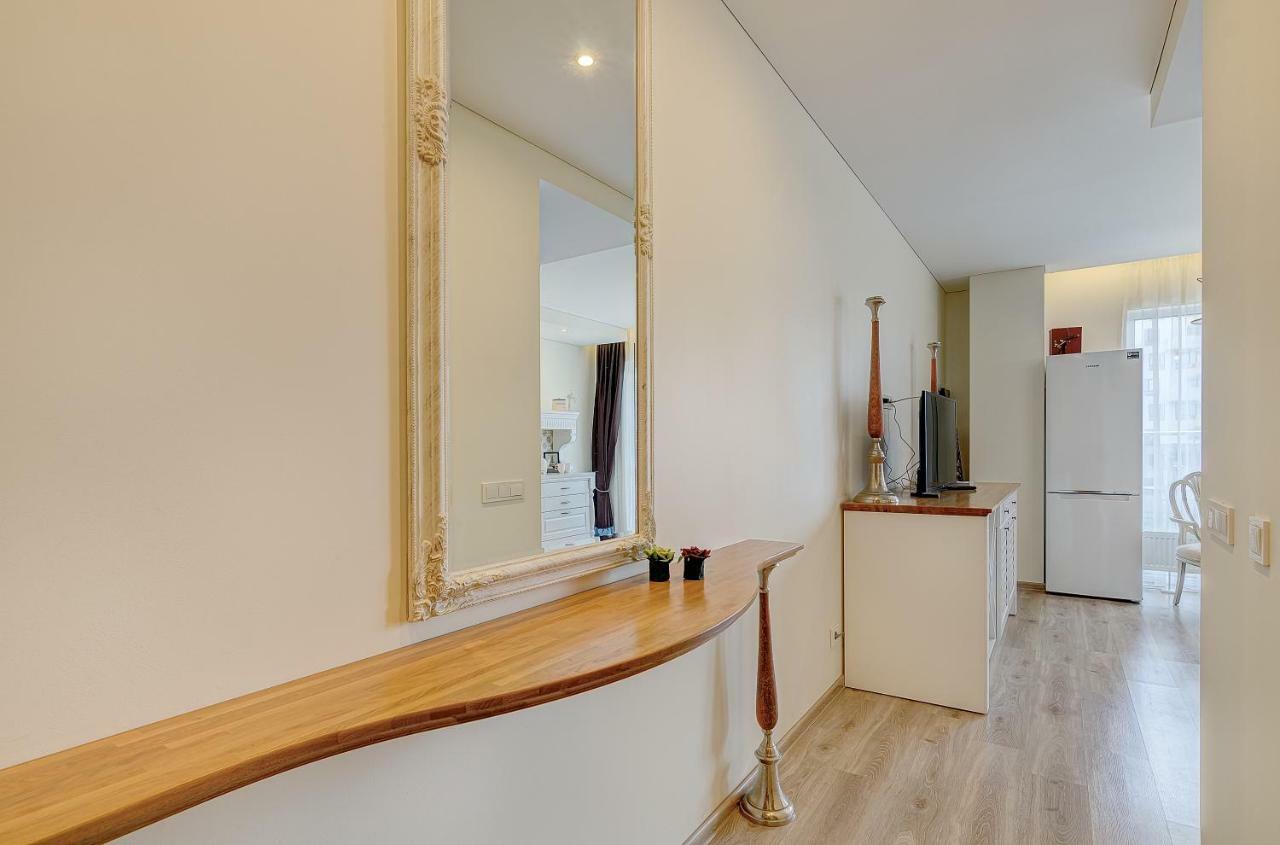 Bright Apartment Near Akropolis Βίλνιους Εξωτερικό φωτογραφία