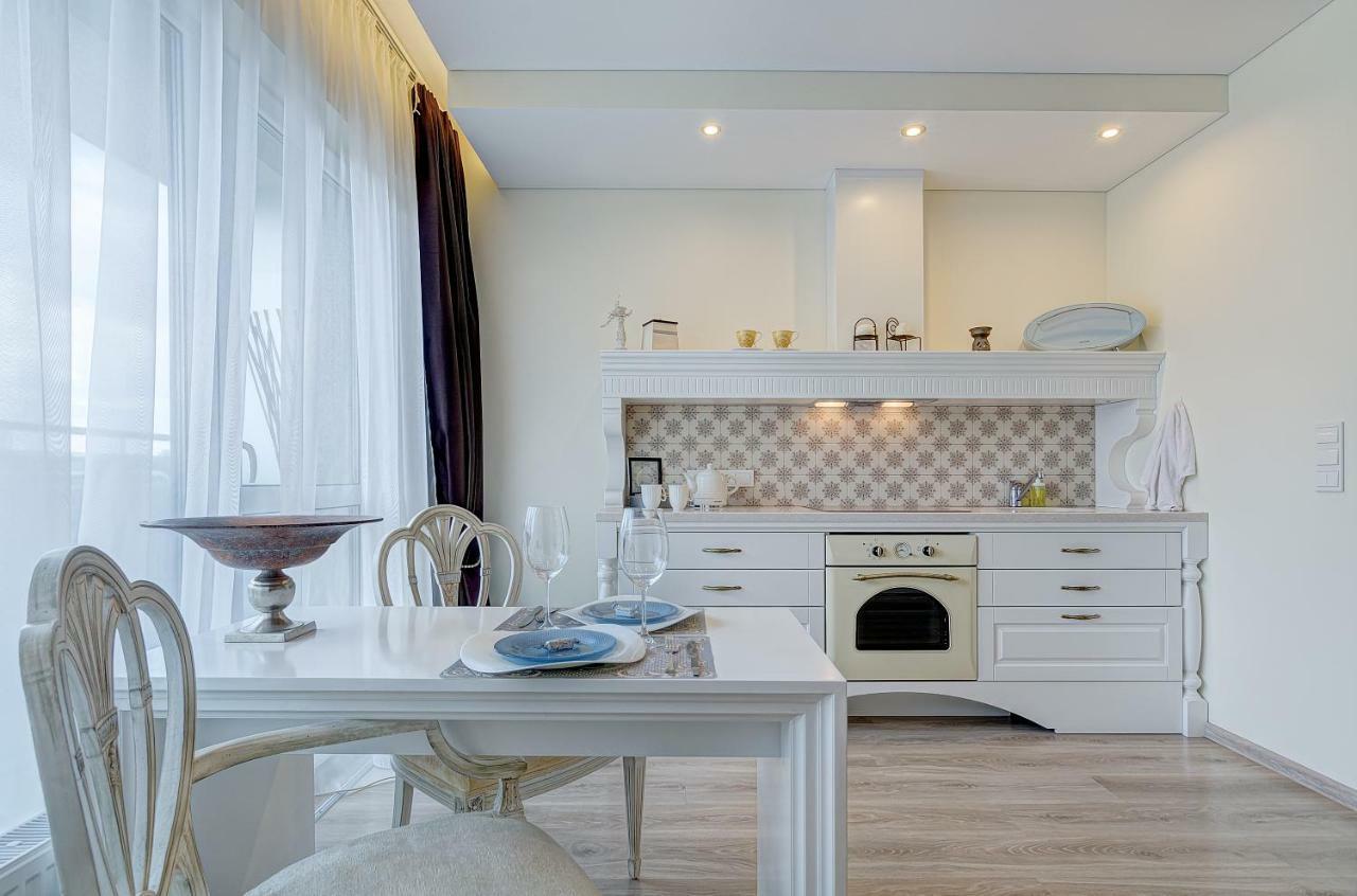 Bright Apartment Near Akropolis Βίλνιους Εξωτερικό φωτογραφία